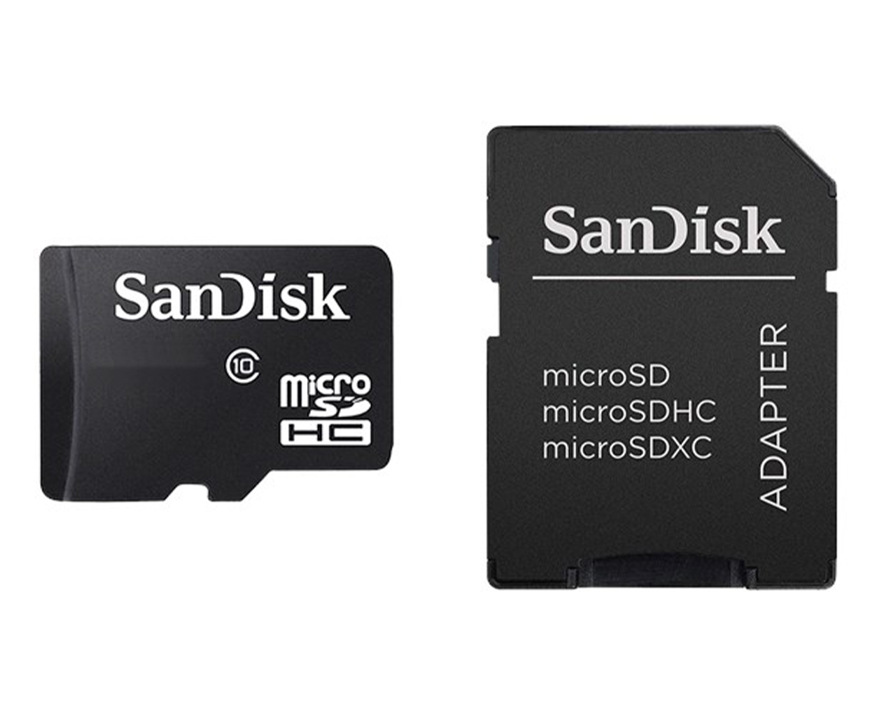 SD MEMORY CARD