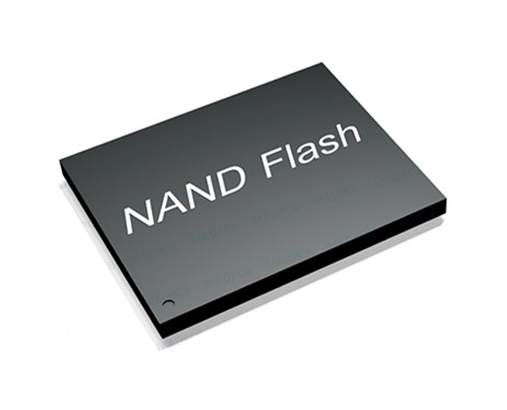 NAND FLASH